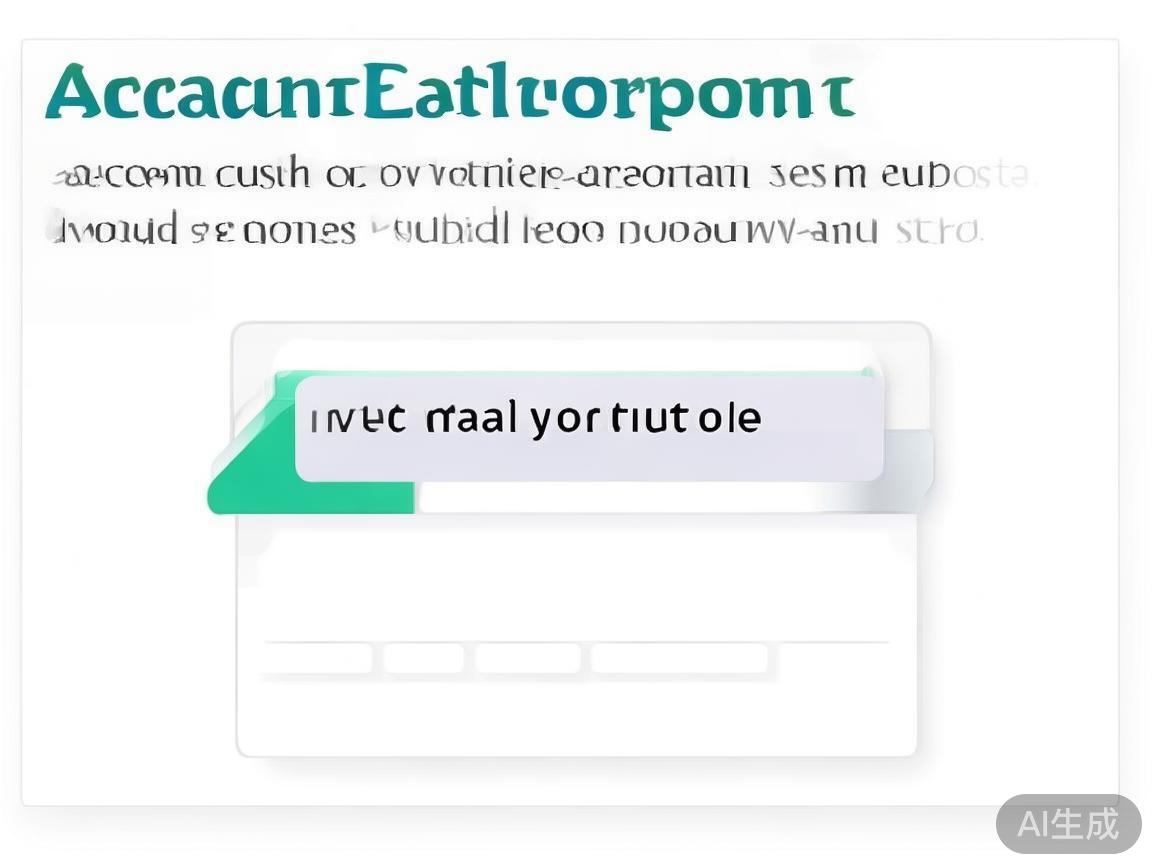第四步：验证身份信息
为确保账号安全和公平性，平