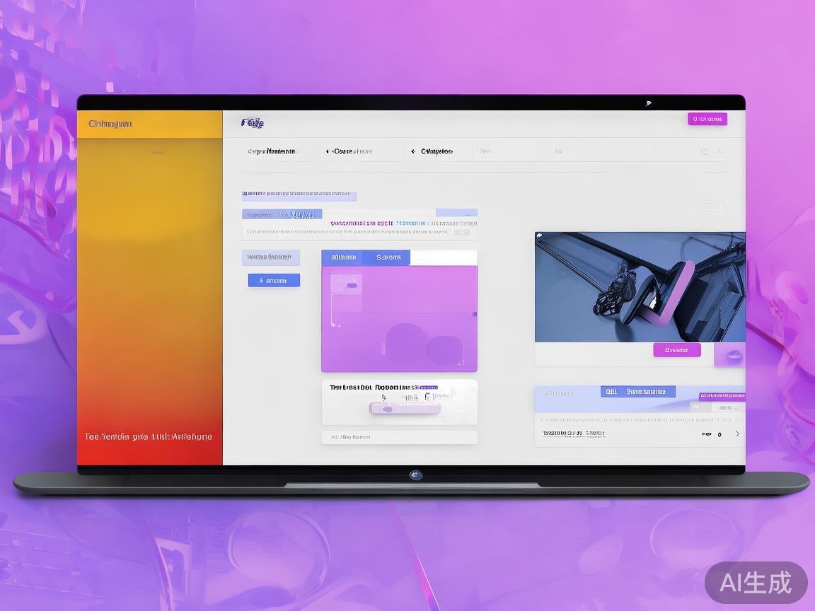 界面设计的核心在于满足用户需求。设计师应充分理解目