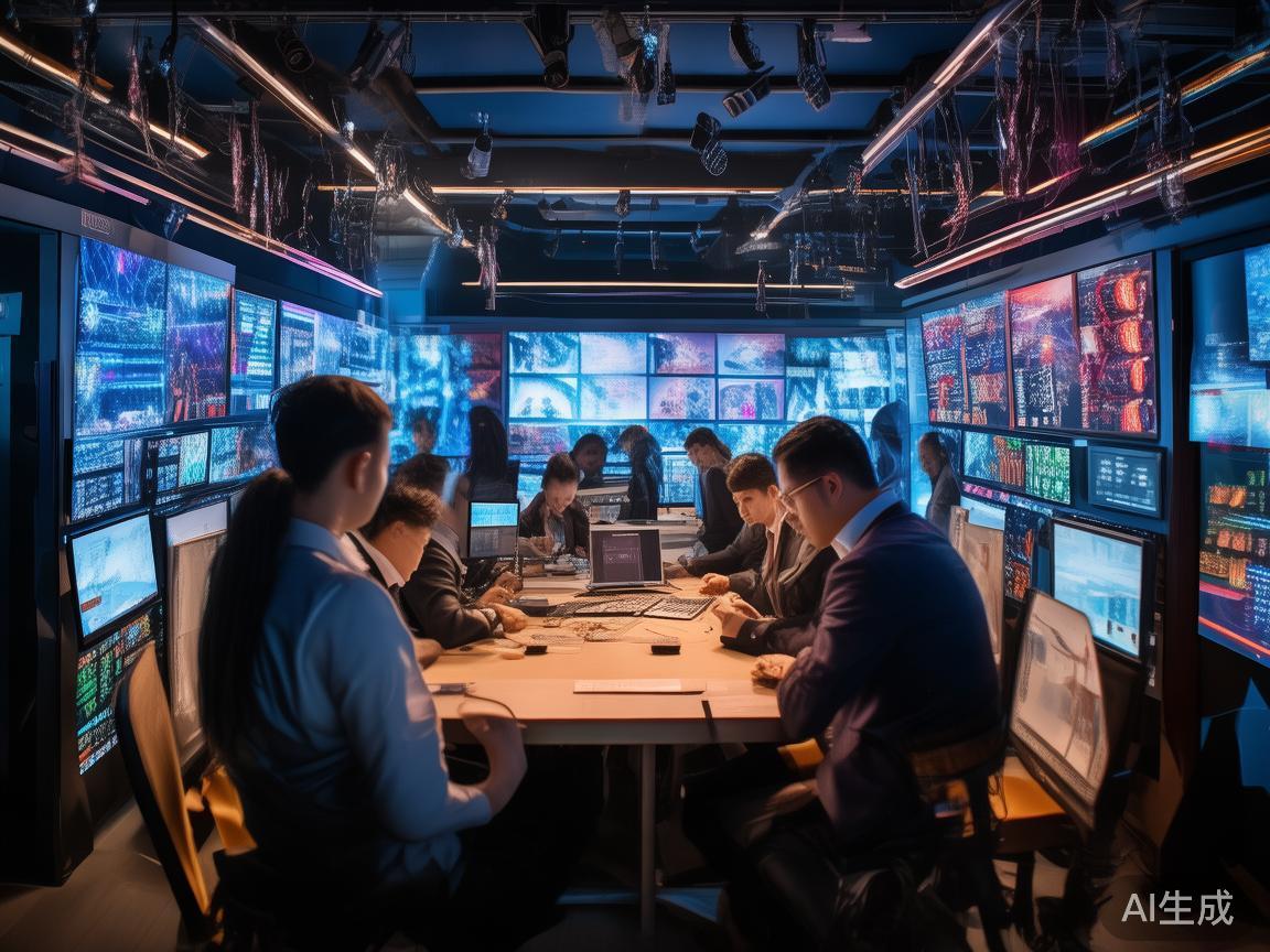 伴随着互联网的发展，线上娱乐行业迎来了快速增长的黄