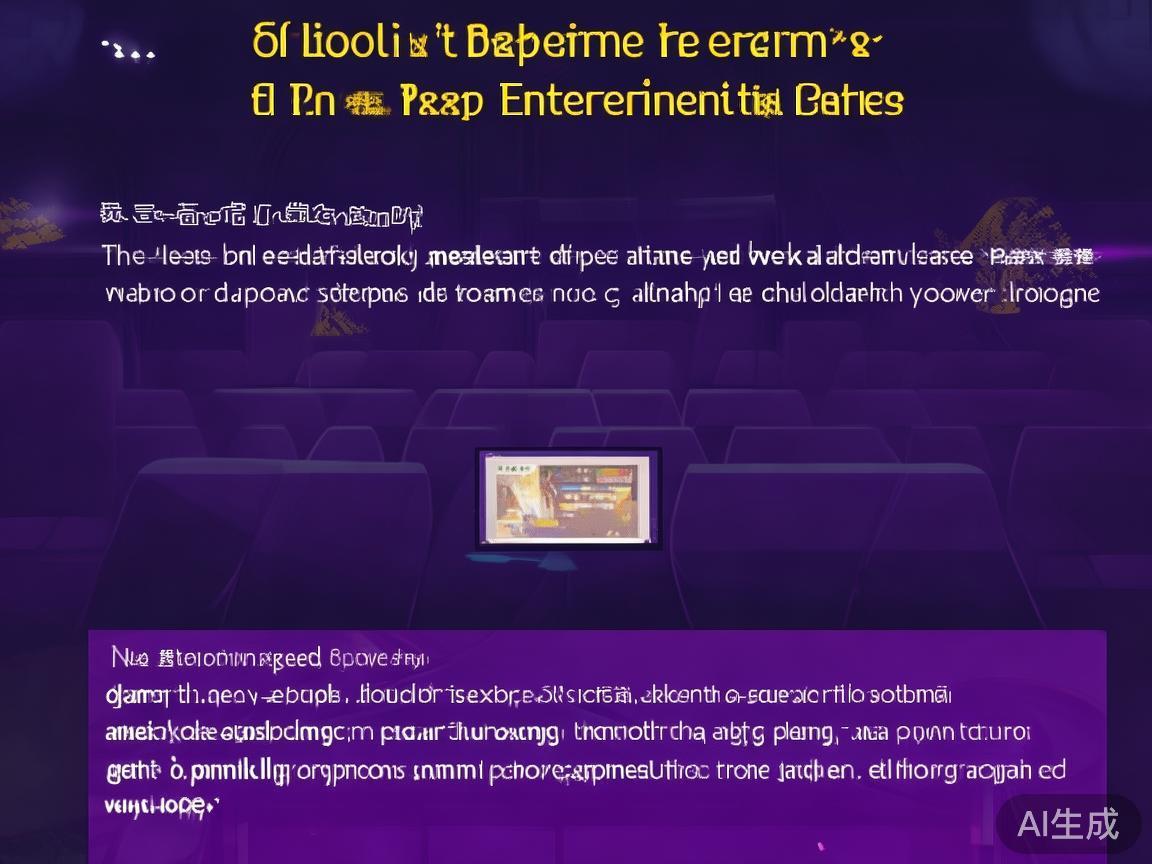 在当今数字娱乐不断发展的时代，线上娱乐平台成为众多