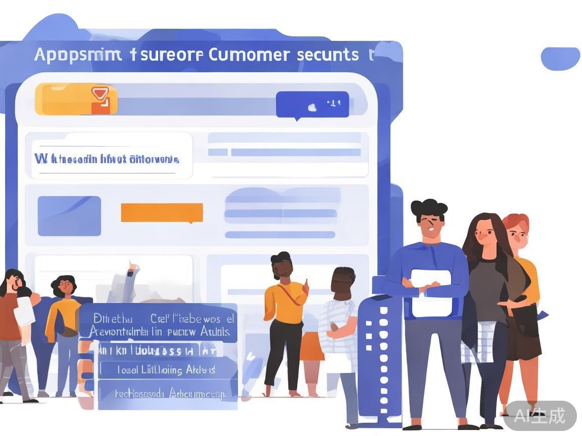 除了技术手段，平台客服还会定期分享一些实用的安全使