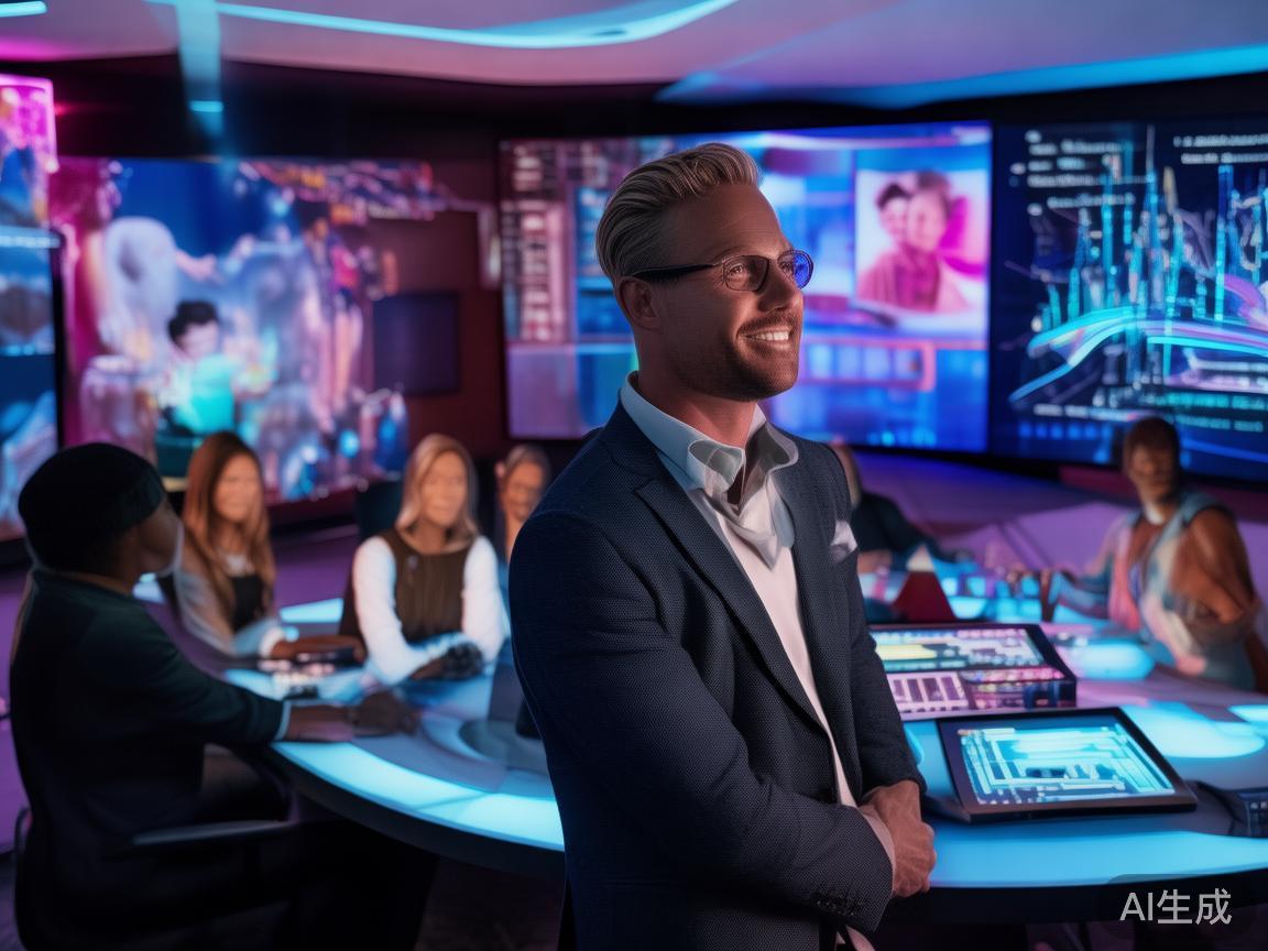 《问鼎娱乐模拟器》带你重返娱乐业巅峰，开启传奇之旅