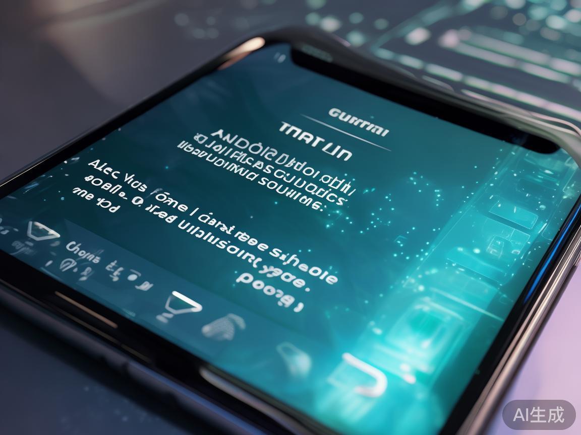 此外，由于部分应用可能涉及第三方来源的风险，建议用