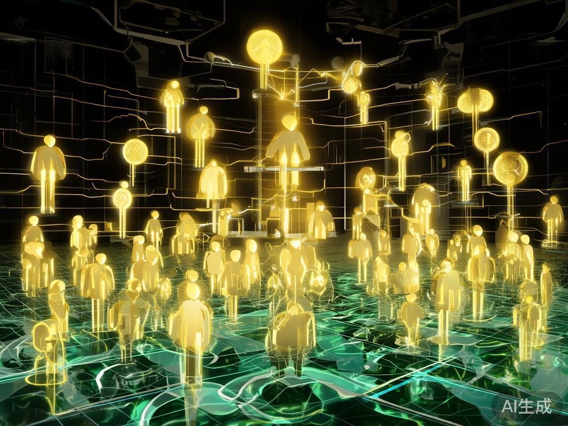 实现多层次盈利与风险分散
代理模式通常带来多样化